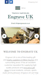 Mobile Screenshot of engraveuk.co.uk